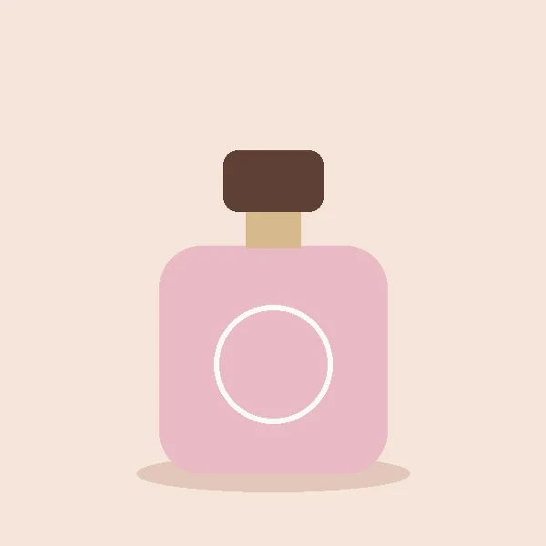 Perfume floral 50 ml