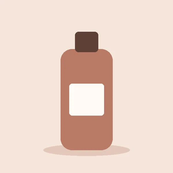 Shampoo hidratante 300 ml